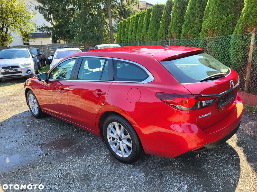 Mazda 6 - 8