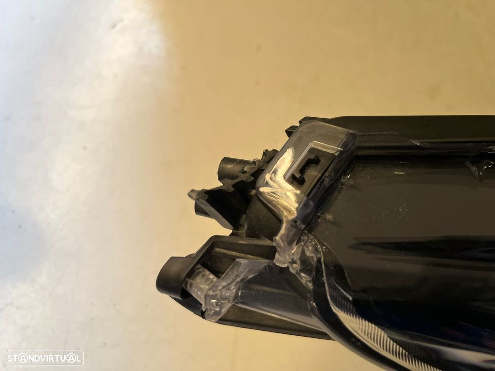 TOYOTA COROLLA E21 FAROL LED DIRETO - FF562 - 5