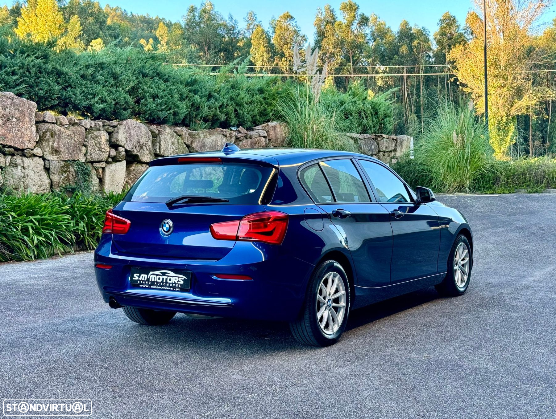 BMW 116 d EDynamics Advantage - 3