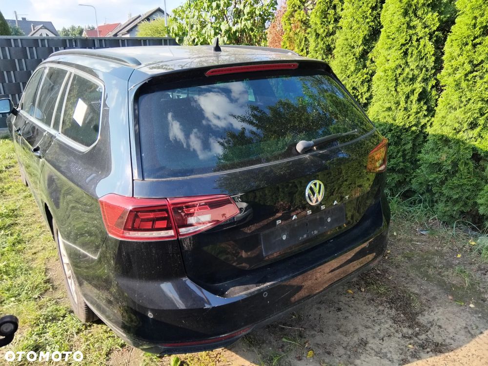 Volkswagen Passat 2.0 TDI BMT Comfortline DSG - 3