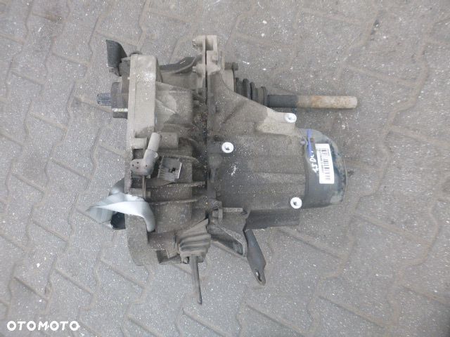 MANUALNA SKRZYNIA BIEGÓW RENAULT CLIO II LIFT 1.5 DCI JB3980 - 10