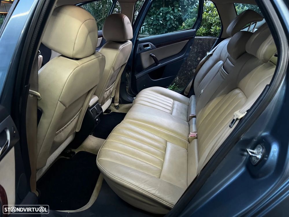 Peugeot 407 SW 1.6 HDi Griffe - 10