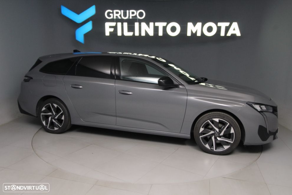 Peugeot 308 SW 1.5 BlueHDi Allure EAT8 - 9