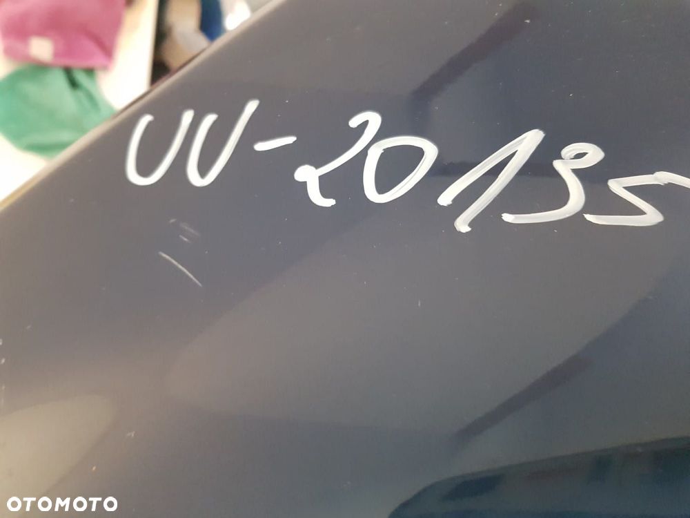 DACIA DUSTER II 17-23 BŁOTNIK PRAWY PRZÓD PRZEDNI  GRANATOWY - 6