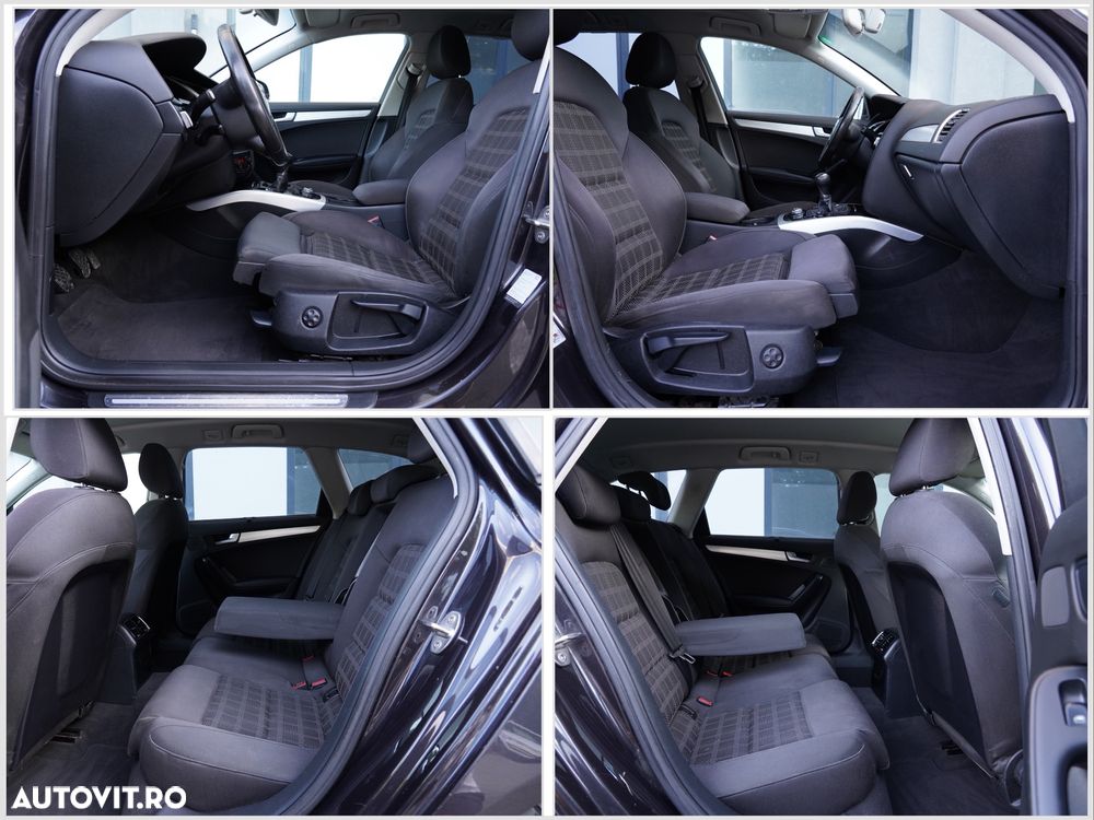 Audi A4 2.0 TDI Avant - 7