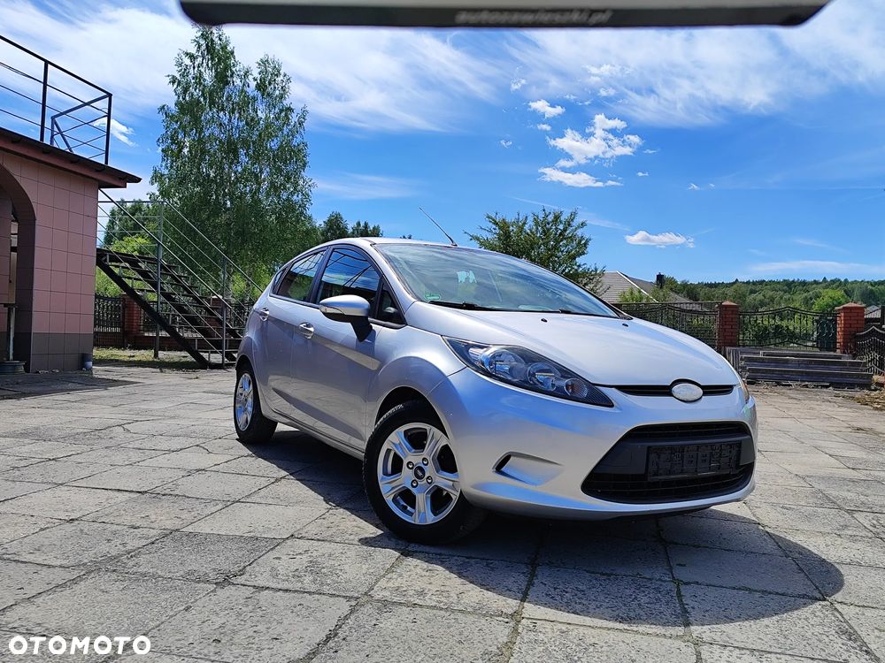 Ford Fiesta 1.25 Silver X Plus - 2