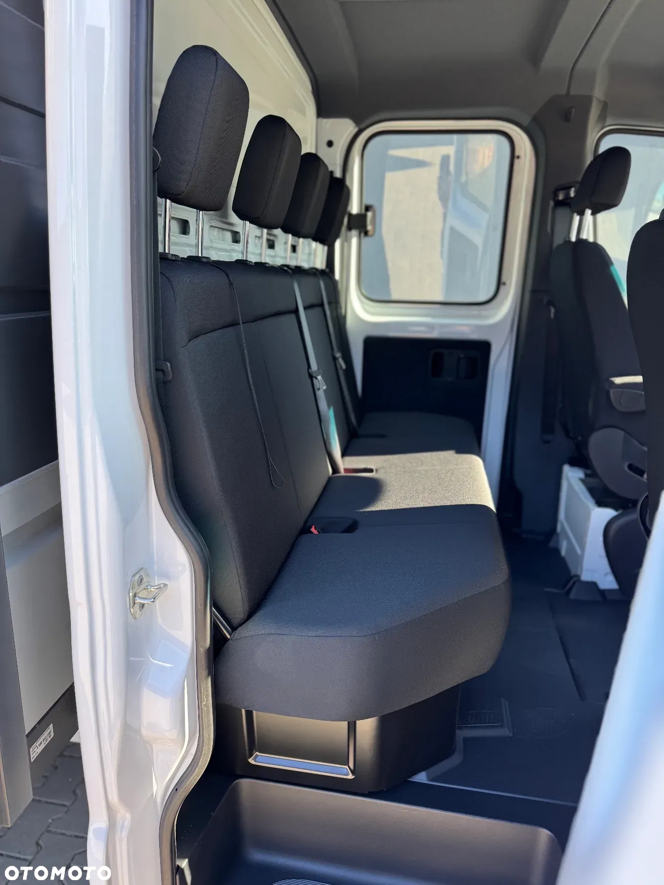 Mercedes-Benz Sprinter 517 CDI Podwozie DOKA 4325 mm - Skrzynia otwarta - 25