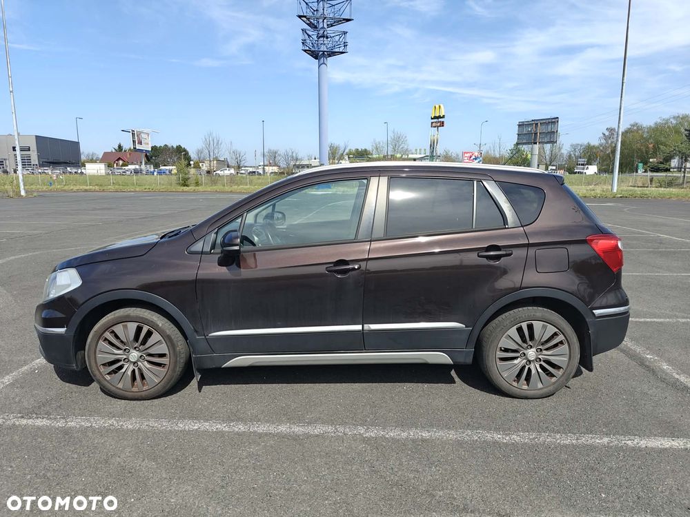 Suzuki SX4 S-Cross - 4