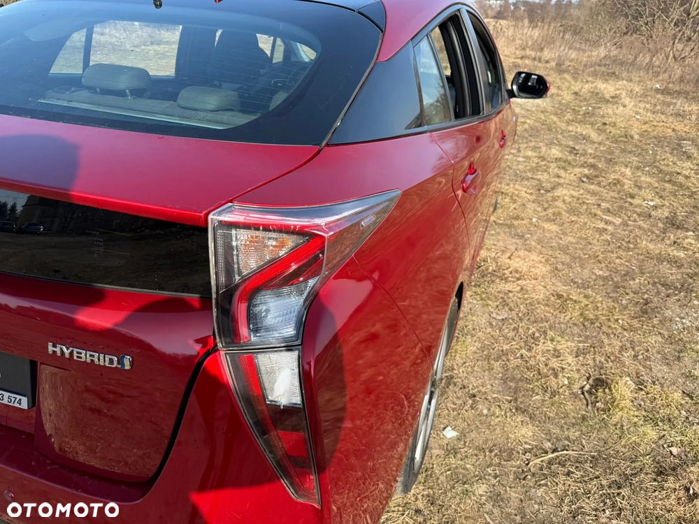 Toyota Prius Hybrid Comfort - 11