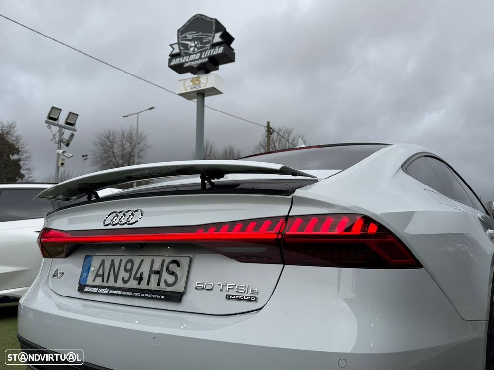 Audi A7 Sportback 50 TFSIe quattro S tronic - 14
