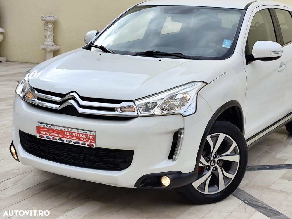 Citroën C4 Aircross - 11