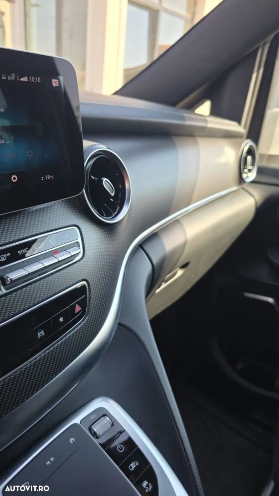 Mercedes-Benz V 300 d Extralung Avantgarde - 7