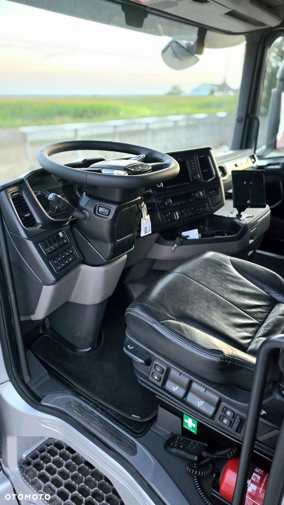 Scania 540xt - 15