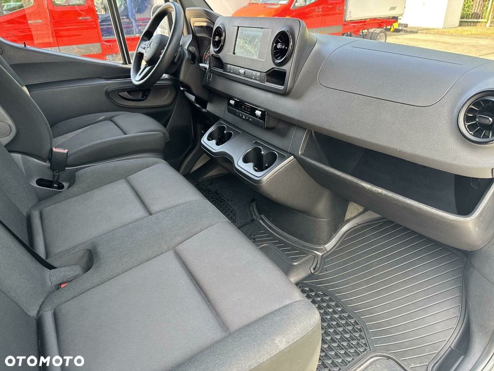 Mercedes-Benz Sprinter 317 CDI KA OM654 długi - 16