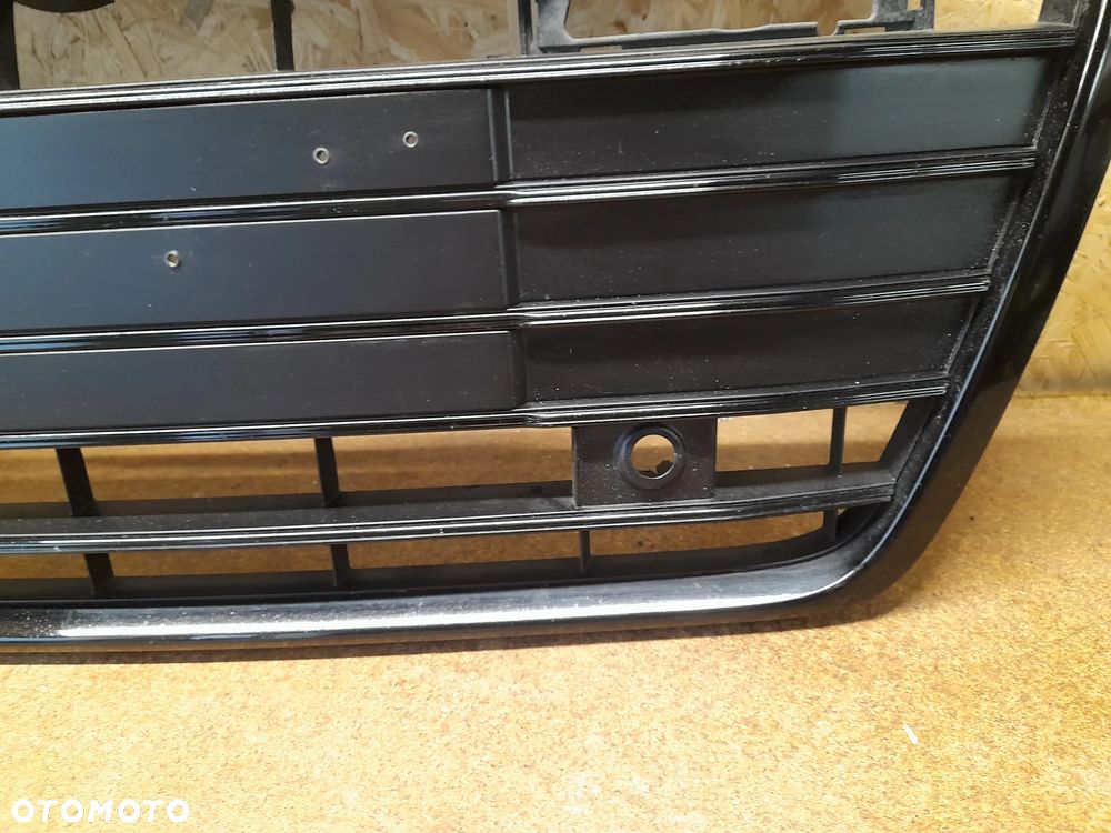 AUDI A6 C8 GRILL ATRAPA CHŁODNICY 4K0853651C NIGHT - 5