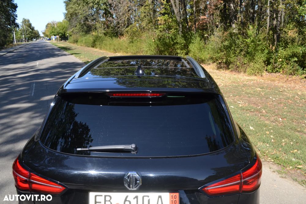 MG EHS 1.5T-GDI PHEV Luxury - 7