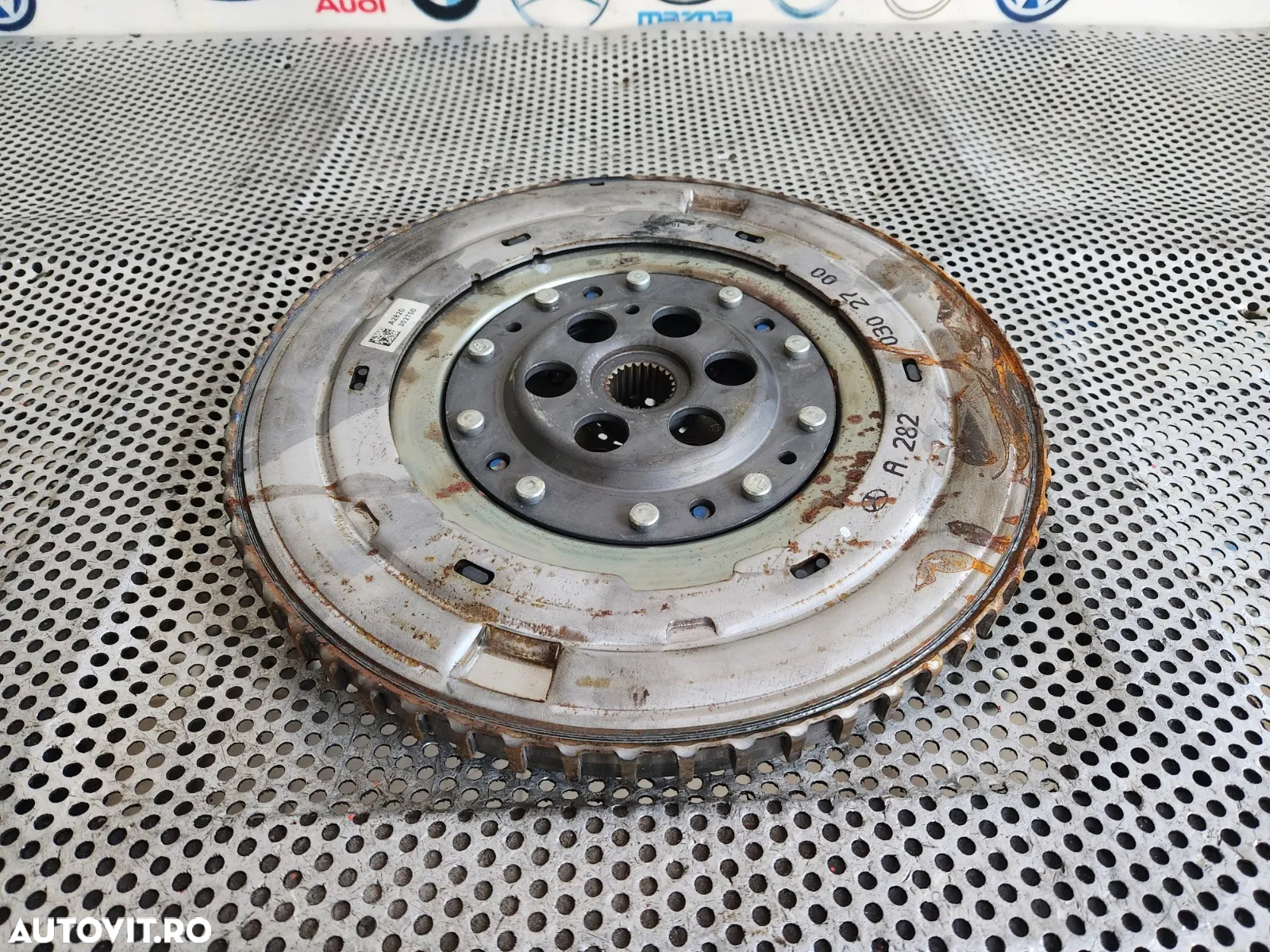 Volanta Mercedes CLA GLA A/B Class C/X118 W176 W247 H247 GLB 1.3 TCE Cod A Renault Dacia Motor  HR1 - 4
