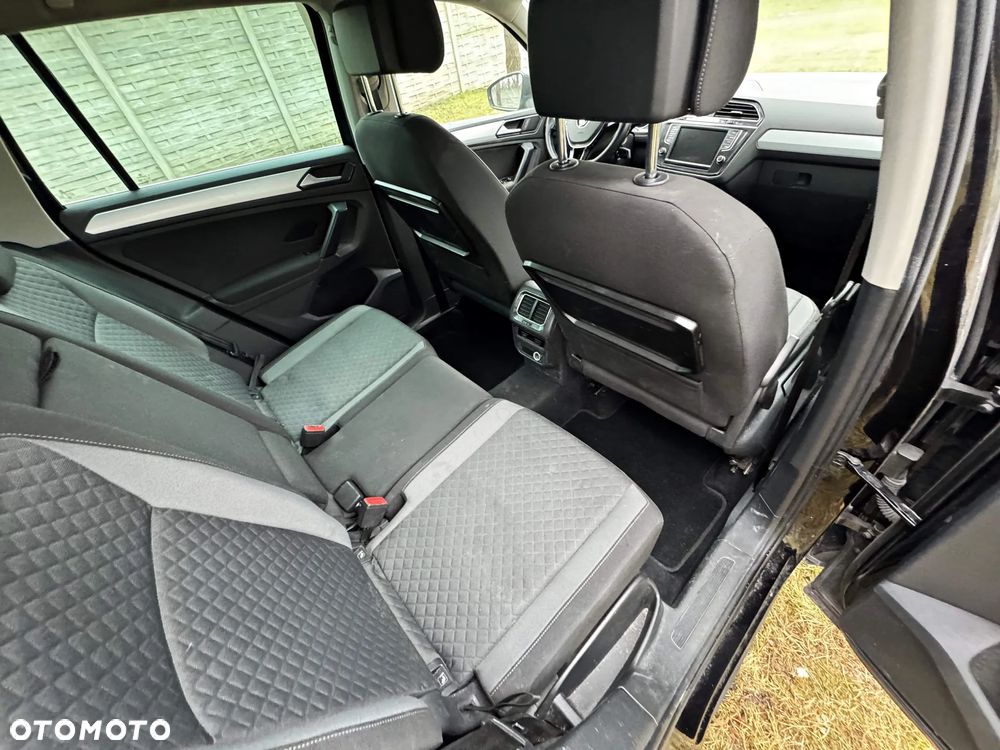 Volkswagen Tiguan 2.0 TDI SCR (BlueMotion Technology) DSG Comfortline - 13