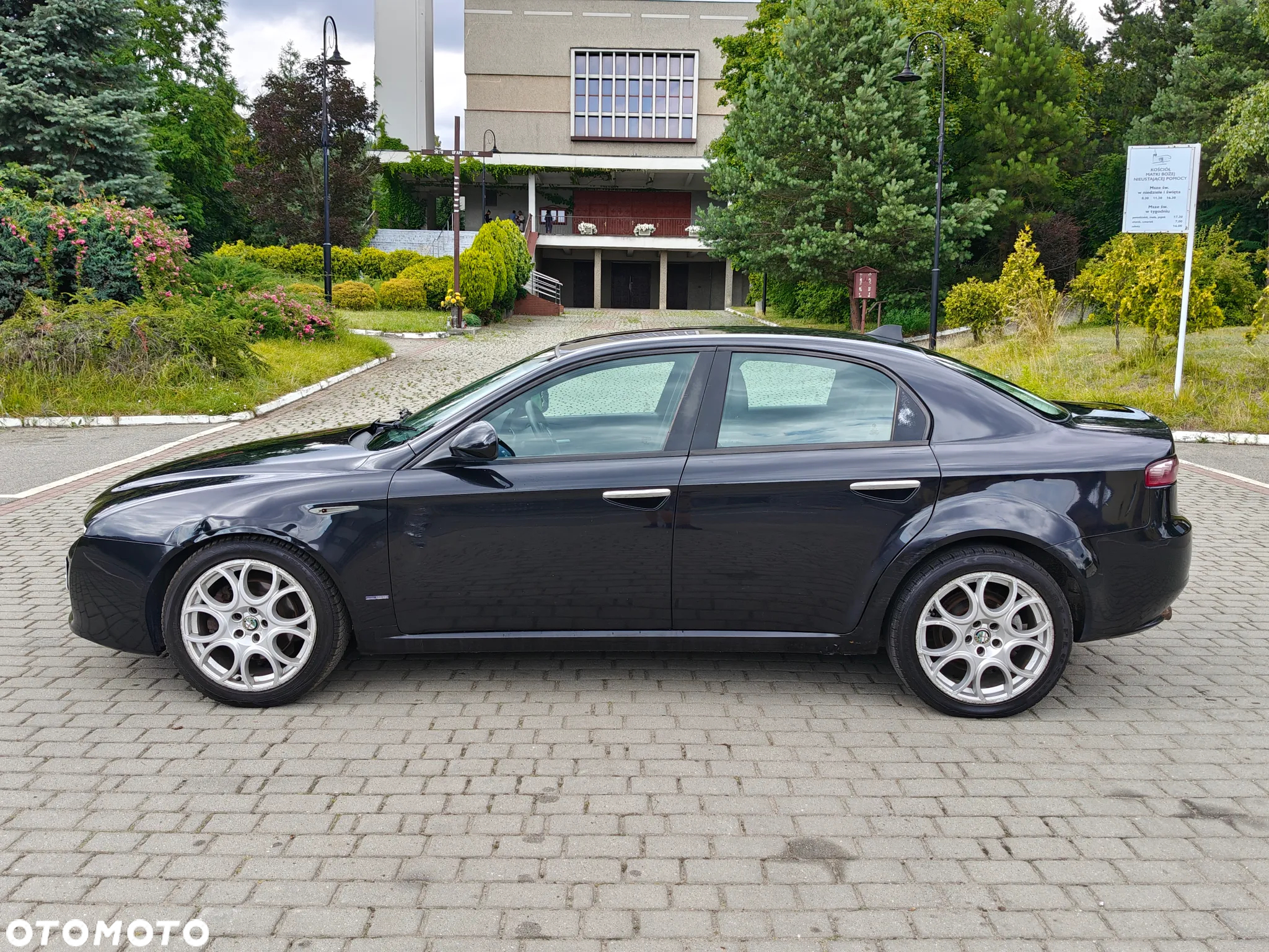 Alfa Romeo 159 1.9 JTDM 16V DPF - 13