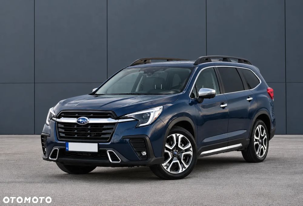 Subaru Ascent