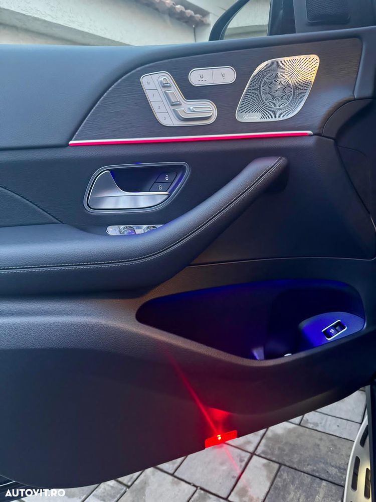 Mercedes-Benz GLE - 7