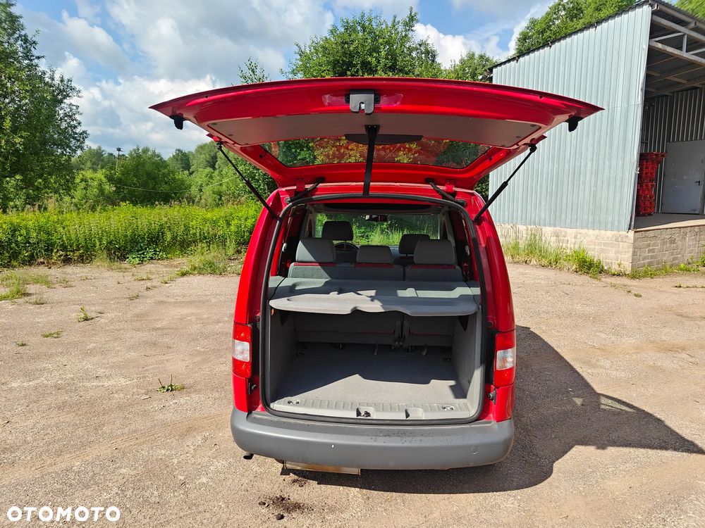 Volkswagen Caddy 2.0 Life Family (5-Si.) - 3