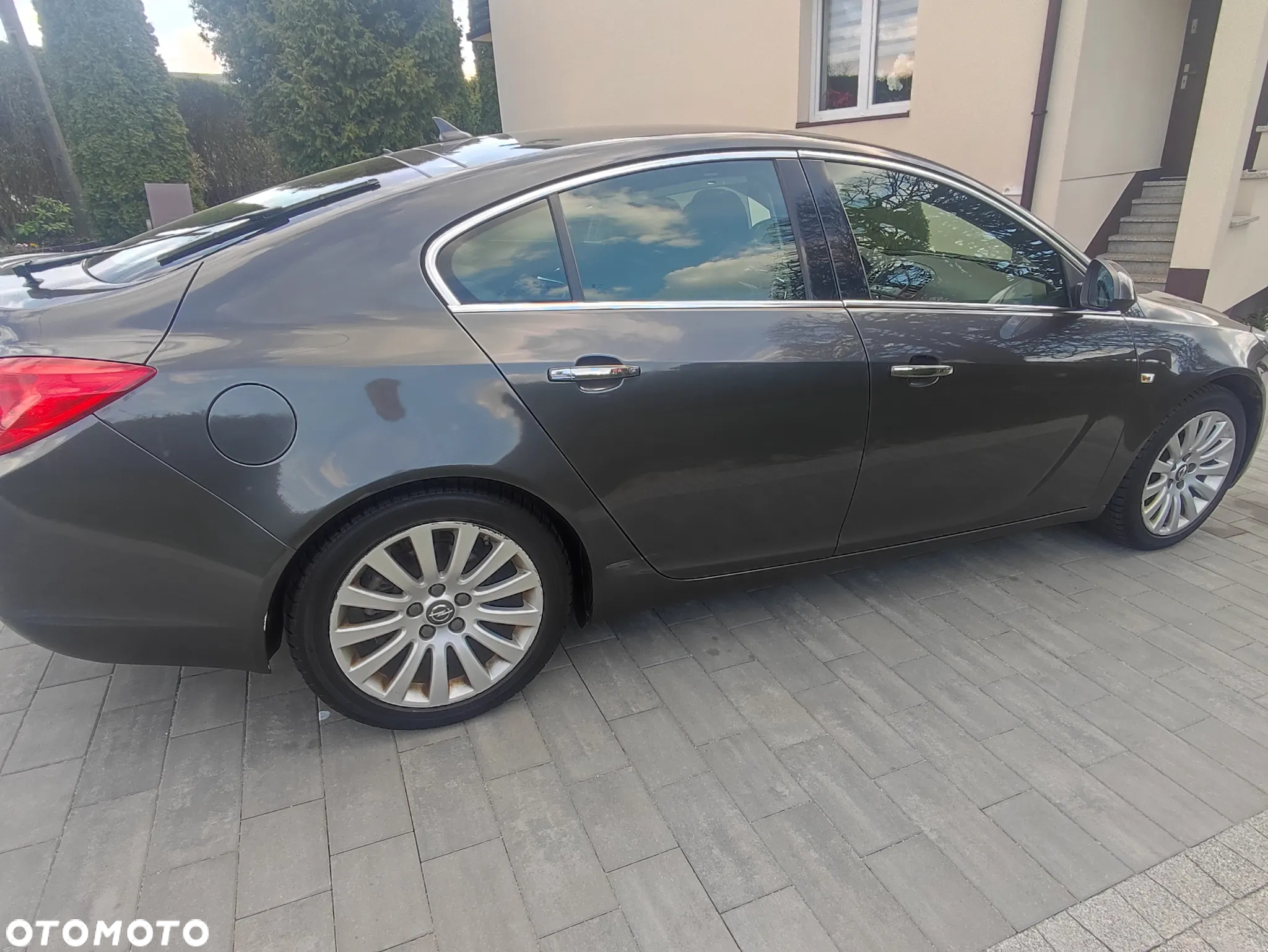 Opel Insignia 2.0 CDTI Cosmo - 4