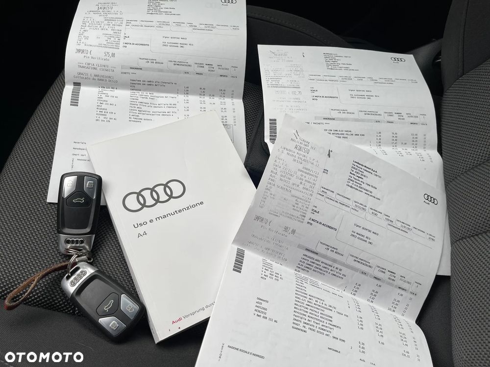 Audi A4 Avant - 40