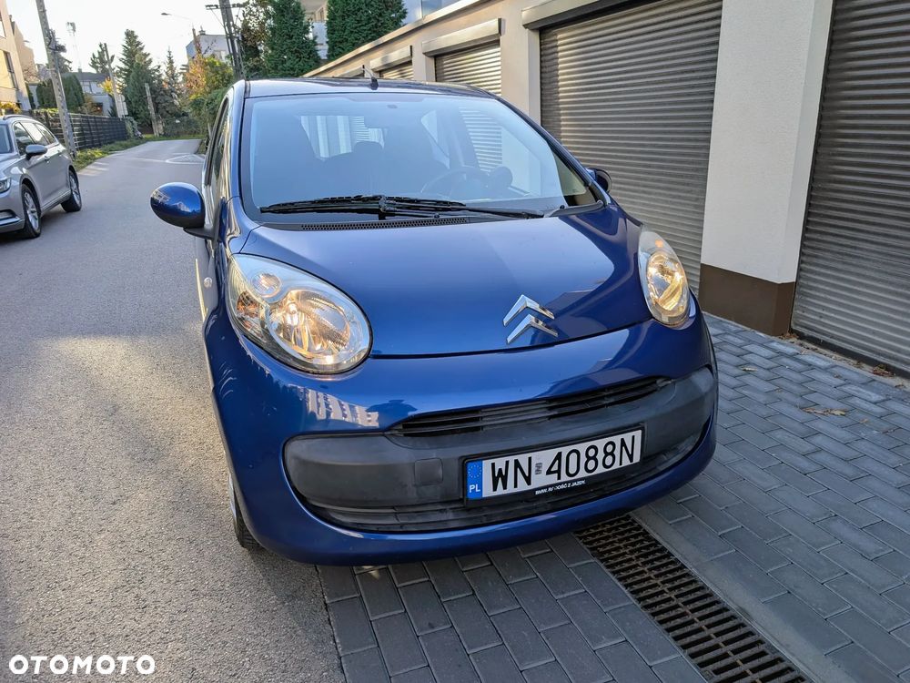 Citroën C1 - 3