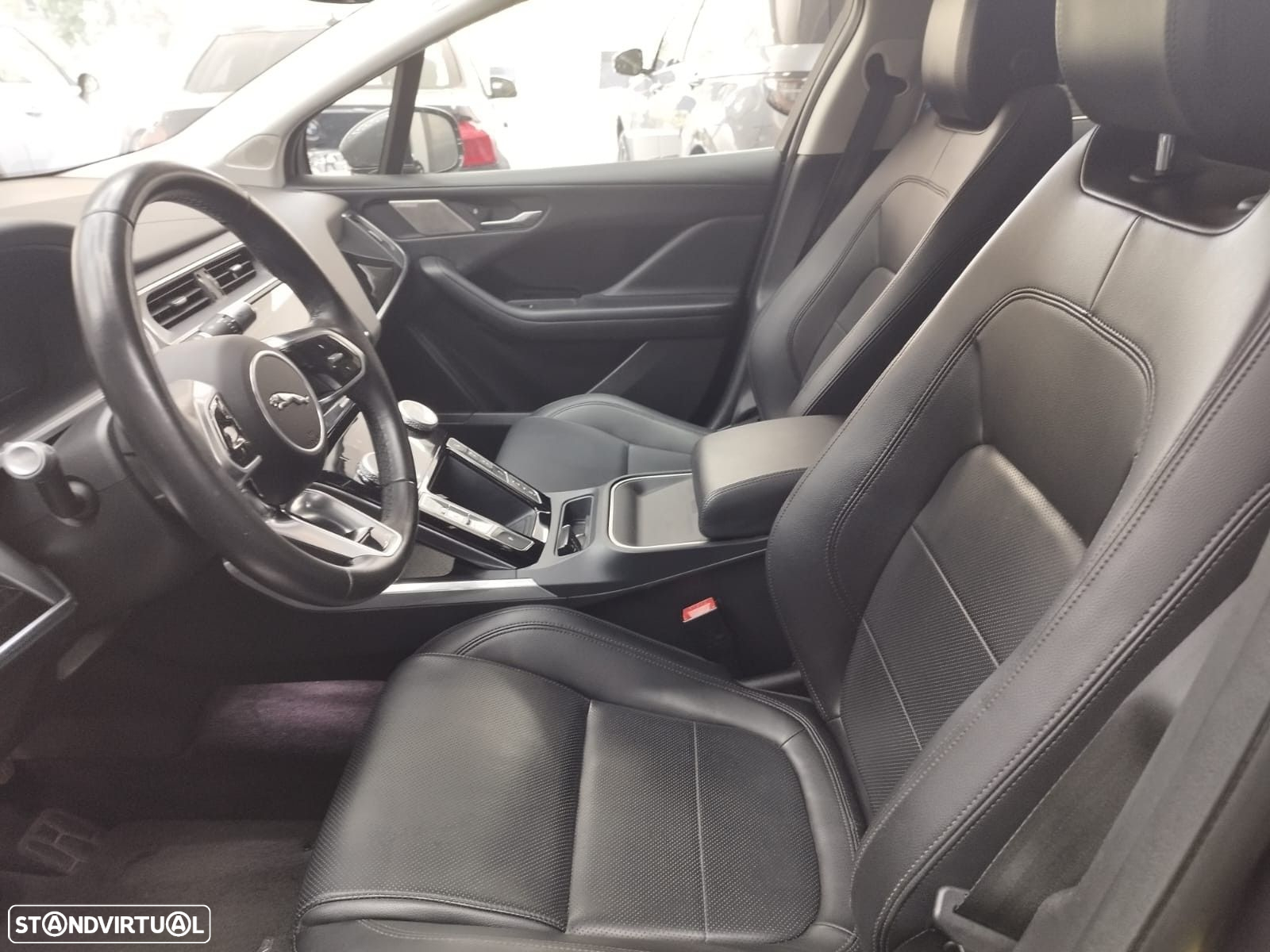 Jaguar I-Pace First Edition AWD Aut. - 24