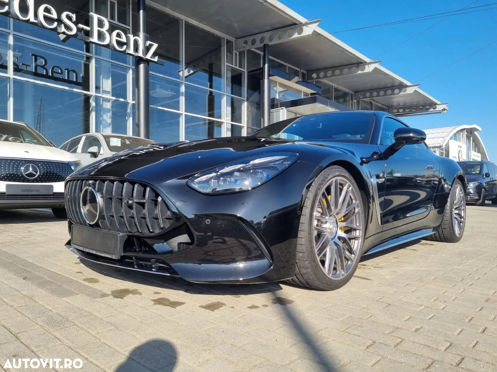 Mercedes-Benz AMG GT 63 4MATIC+ Coupe - 9