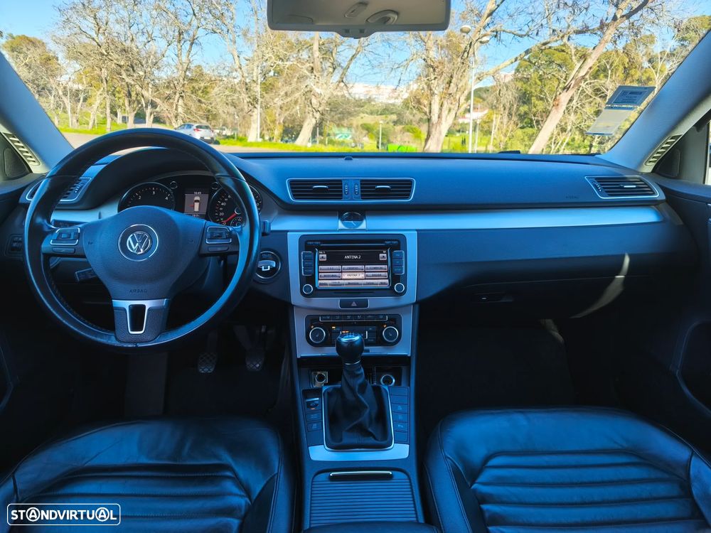 VW Passat Variant 2.0 TDI Highline - 10
