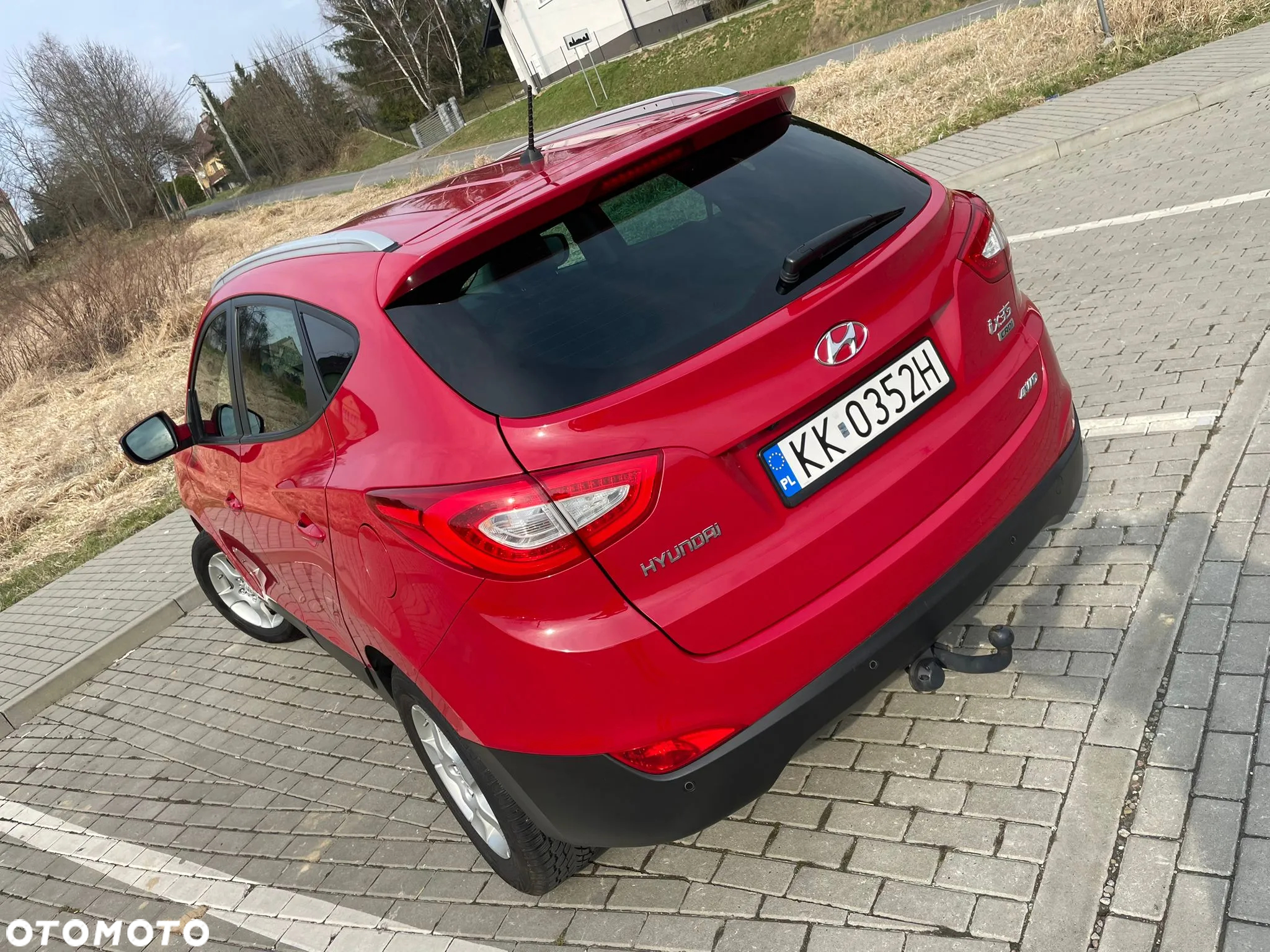 Hyundai ix35 2.0 CRDi 2WD Comfort - 39