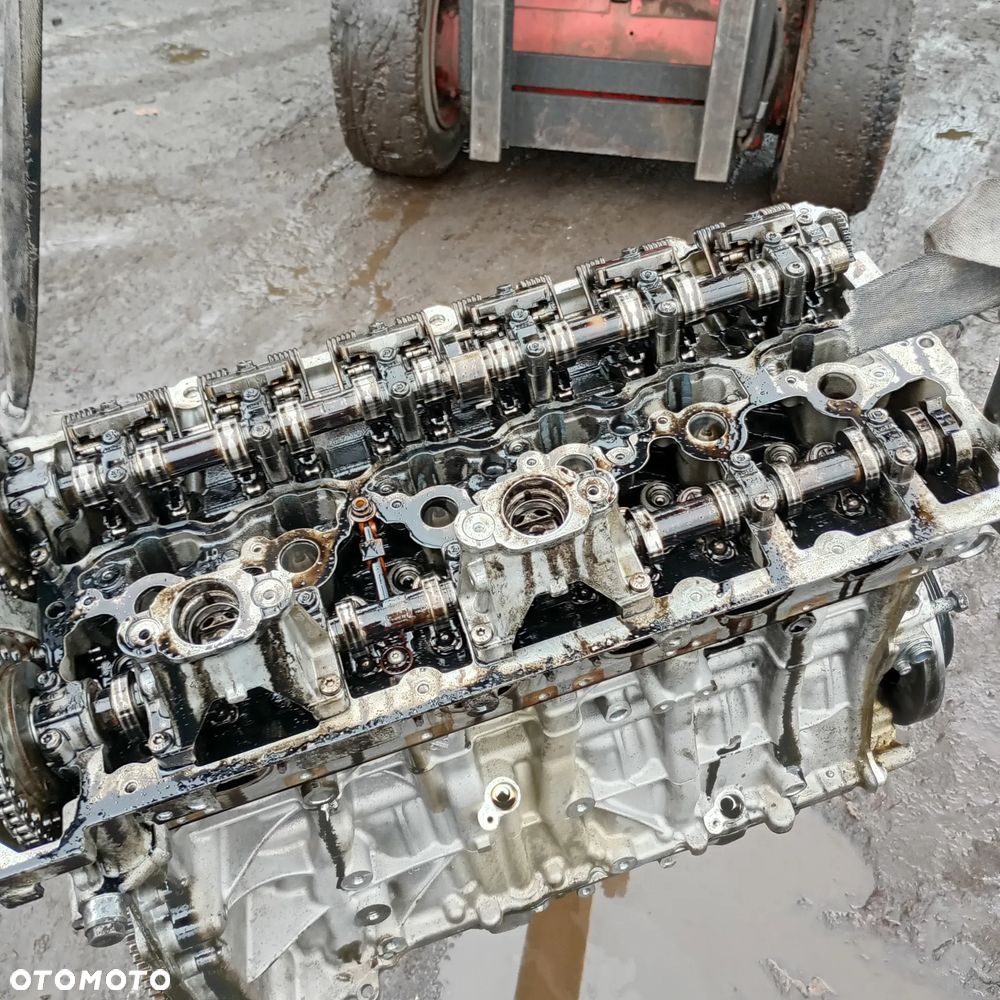 Silnik BMW 3.0I S58B30A - 6