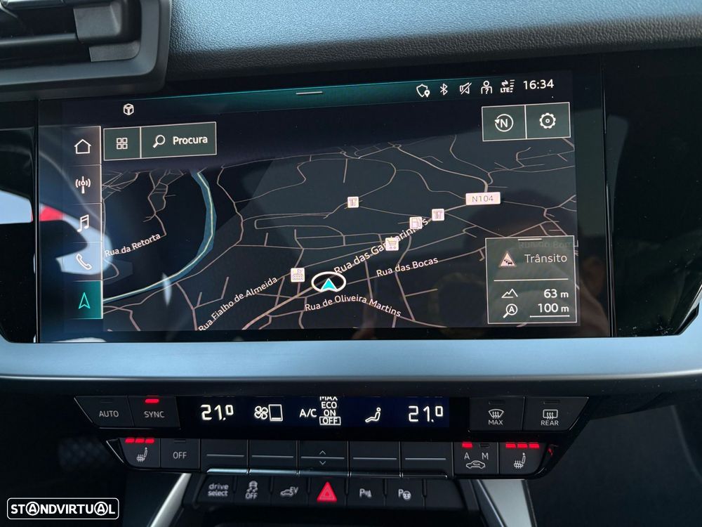 Audi A3 Sportback 40 TFSIe - 25