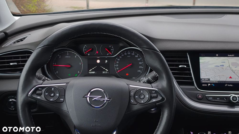 Opel Grandland X 2.0 D Start/Stop Automatik INNOVATION - 20