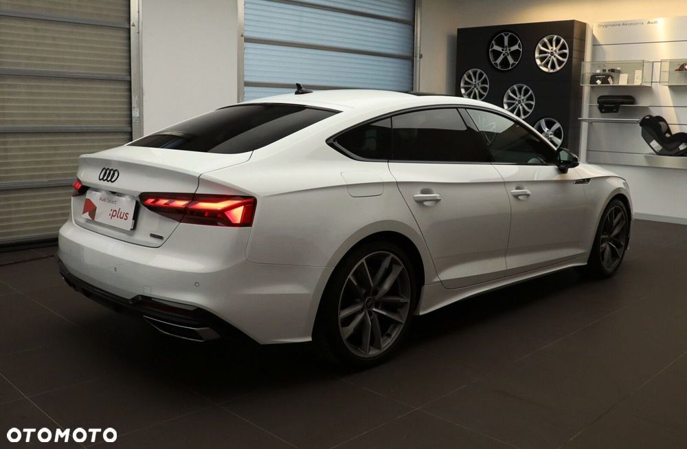 Audi A5 Sportback - 10