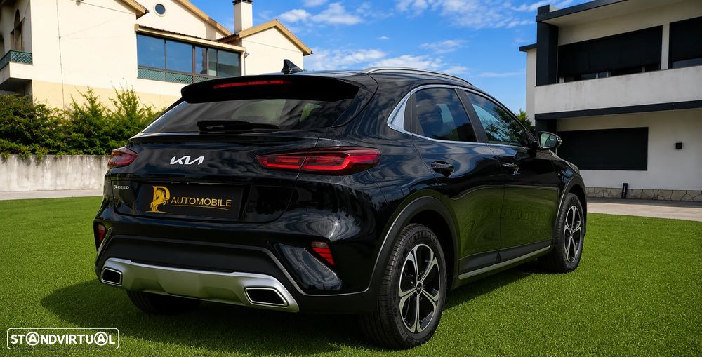 Kia XCeed - 5