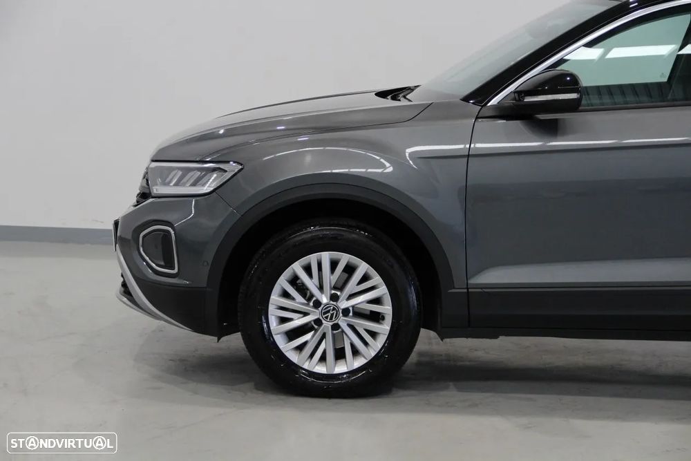 VW T-Roc 1.0 TSI Life - 3