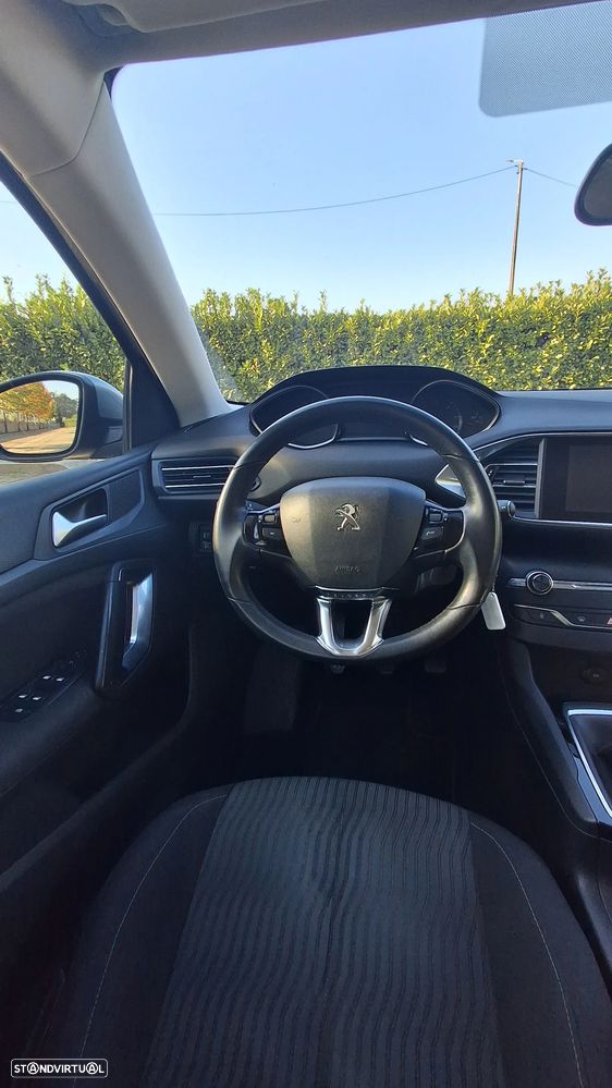 Peugeot 308 BlueHDi FAP 120 Stop & Start Active - 21