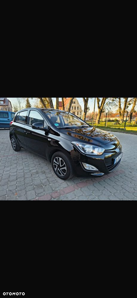 Hyundai i20 1.25 Classic - 4