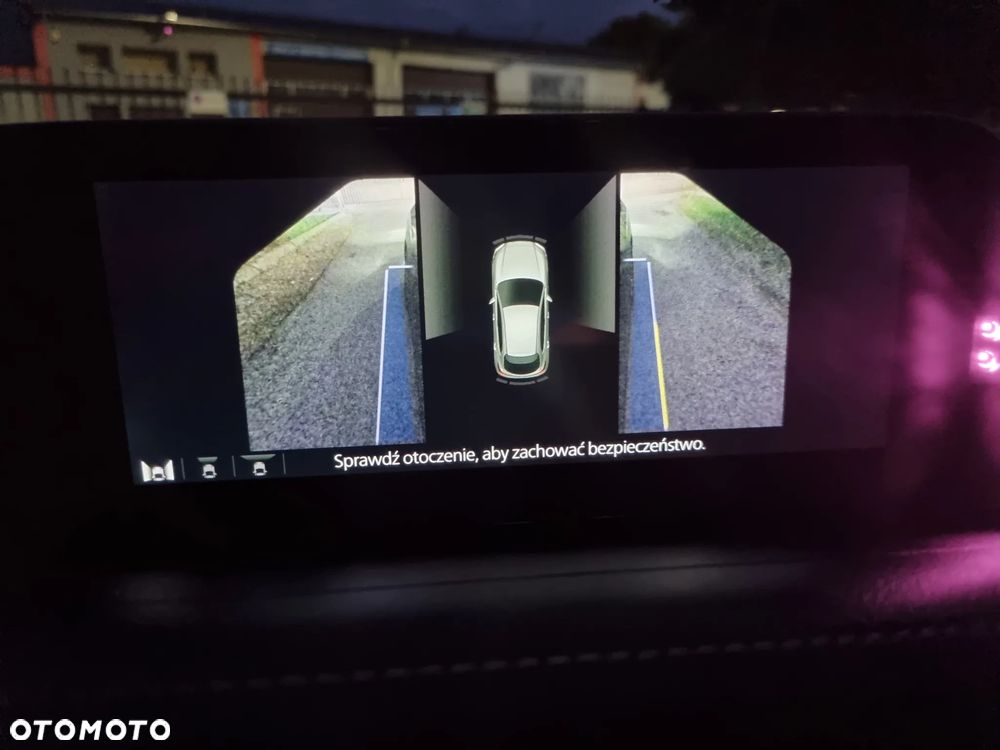 Mazda CX-30 SKYACTIV-X 2.0 M-Hybrid SELECTION - 35