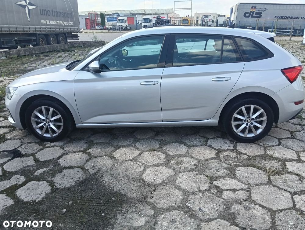 Skoda Scala 1.6 TDI SCR Ambition - 10