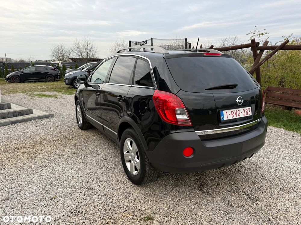 Opel Antara 2.2 CDTI Selection - 11