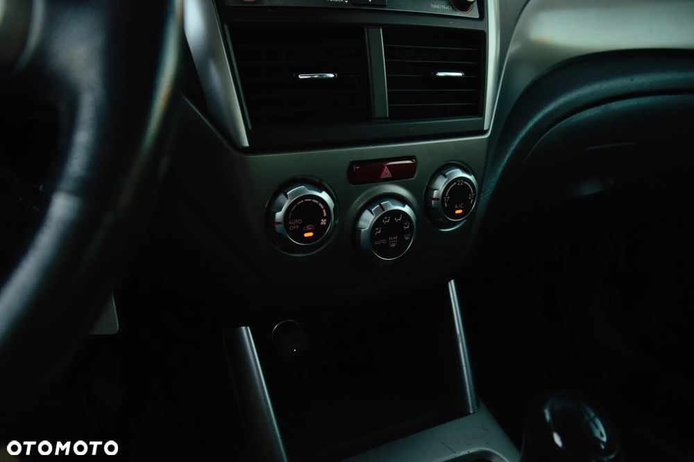 Subaru Forester 2.0X Comfort - 27