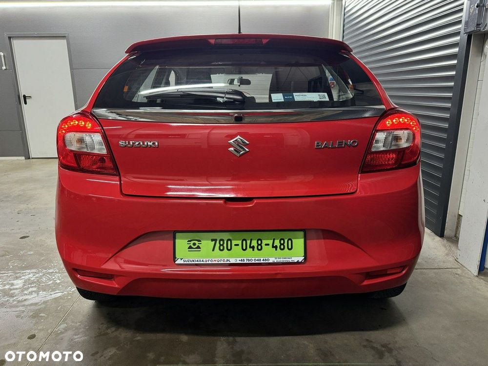 Suzuki Baleno - 5