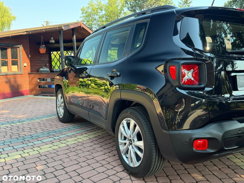 Jeep Renegade 1.6 E-TorQ Longitude - 7