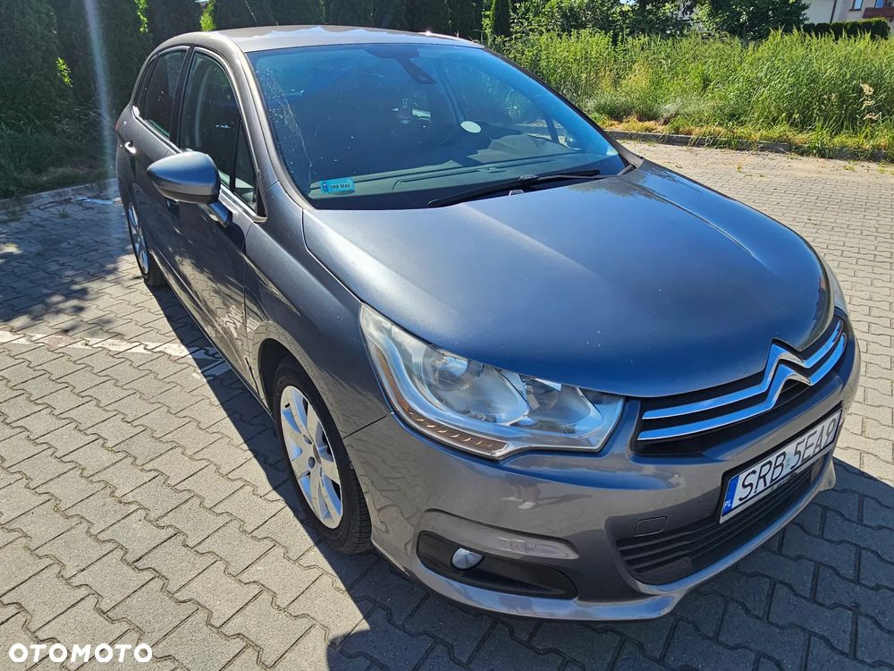 Citroën C4 HDi 90 Tendance - 3