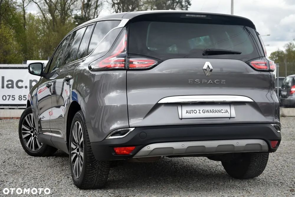 Renault Espace 1.6 dCi Energy Initiale Paris EDC - 12