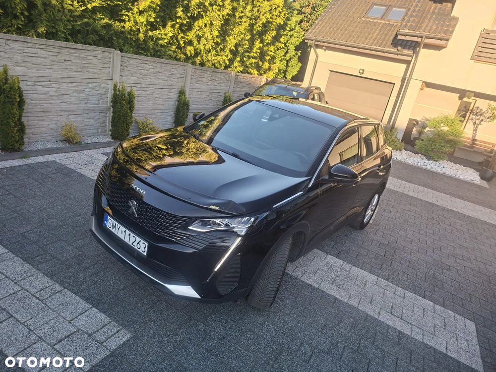 Peugeot 3008 1.5 BlueHDi Active Pack S&S EAT8 - 14